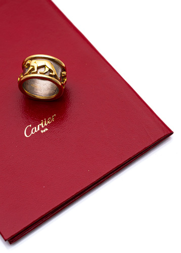 <b>Panthère de Cartier Ring</b>