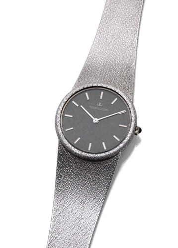 <b>Jaeger-Le-Coultre Herrenarmbanduhr</b>