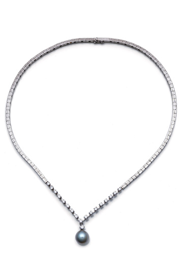 <b>Perl-Diamant-Collier</b>