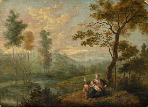 <b>Avont, Pieter van (Kreis/Circle)</b>