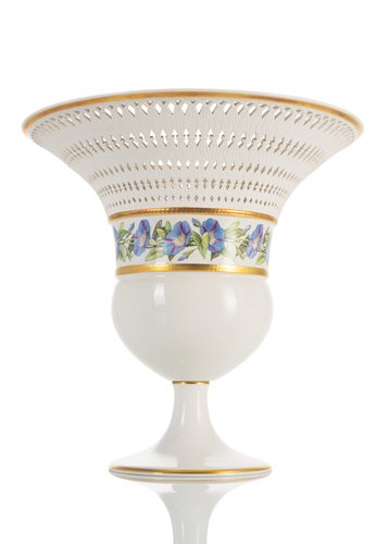 <b>Klassizistische Vase 