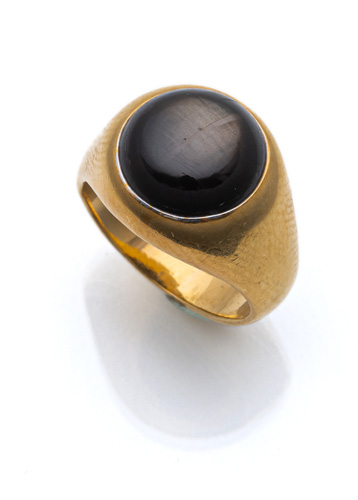 <b>Sternsaphir Ring</b>