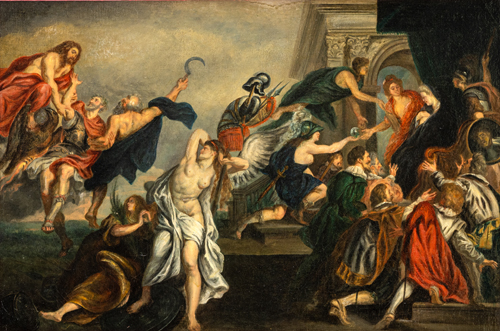 <b>Rubens, Peter Paul (nach)</b>