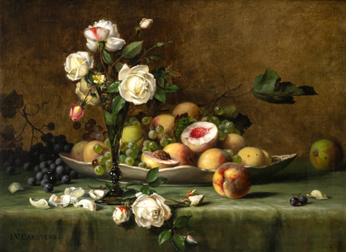 <b>Carstens, Julius Victor</b>