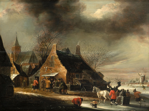 <b>Molenaer, Claes (attr.)</b>