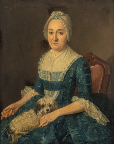 <b>Schmitz, Johann Jakob (attr.)</b>