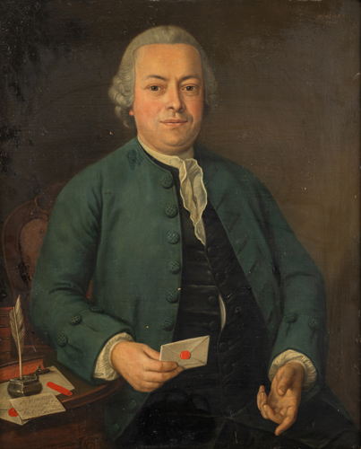 <b>Schmitz, Johann Jakob (attr.)</b>