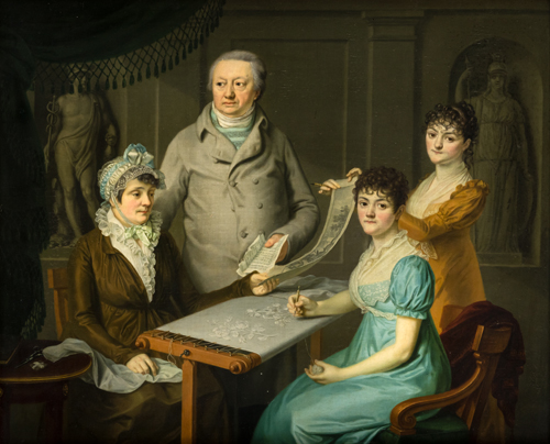 <b>Beckenkamp, Kaspar Benedikt (attr.)</b>