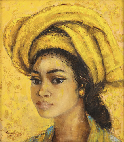 <b>Alimin Tamin (1930-2004)</b>