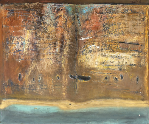 <b>Ahmad Sadali (1924-1987)</b>