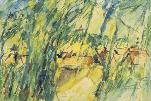 <b>Abstract composition</b>