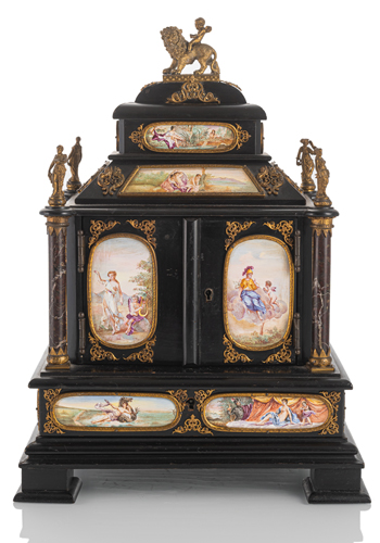 <b>Kabinettkästchen</b>