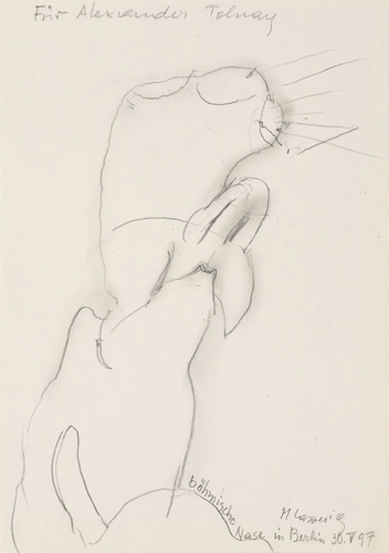 <b>Lassnig, Maria d.i. Maria Eleonore Gregorz</b>