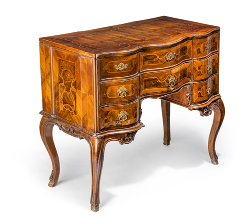 <b>Josephinische Poudreuse</b>