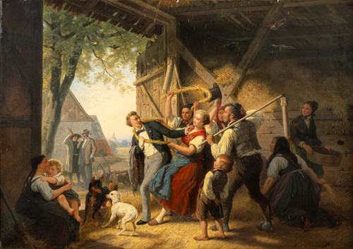 <b>Hahn, Carl Wilhelm</b>