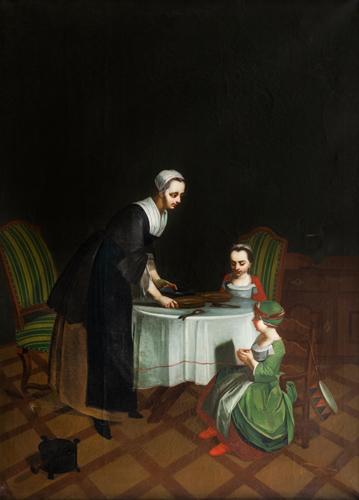 <b>Chardin, Jean-Baptiste Simeon (nach/after)</b>