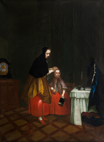 <b>Chardin, Jean-Baptiste Simeon (nach/after)</b>