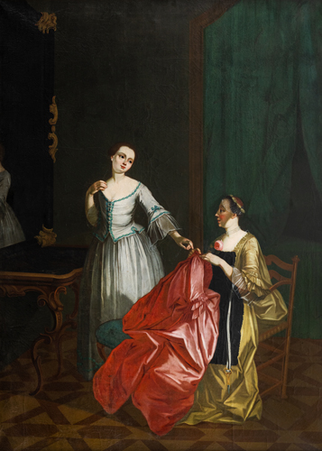 <b>Chardin, Jean-Baptiste Simeon (nach/after)</b>