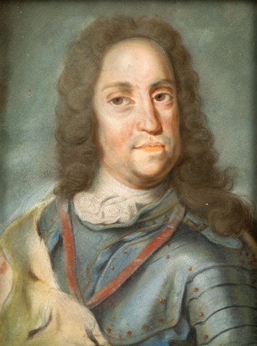 <b>Meytens, Martin van (Kreis/Circle)</b>