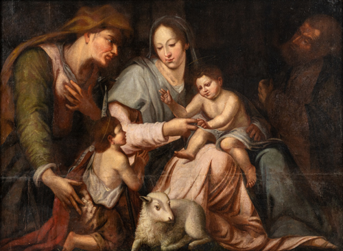 <b>Candid, Peter (Nachfolger/Follower)</b>