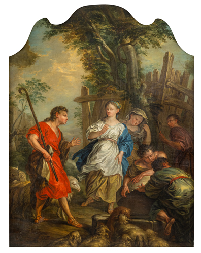 <b>Le Moyne, Francois (Nachfolger/Follower)</b>