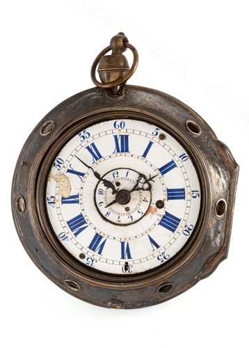 <b>Barocke Kutschenuhr</b>