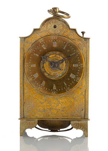 <b>Barocke Reiseuhr</b>