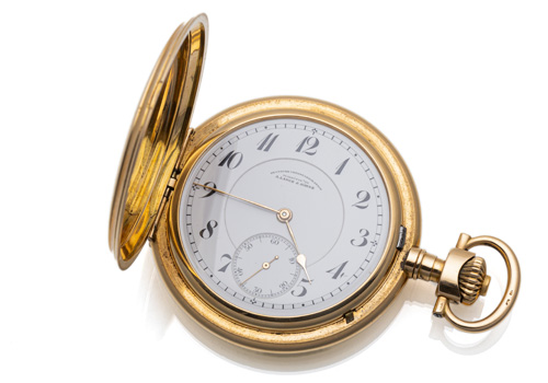 <b>Feine Herren-Savonette</b>