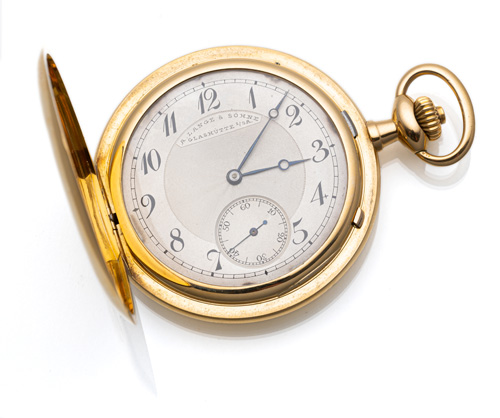 <b>Feine Herren-Savonette</b>