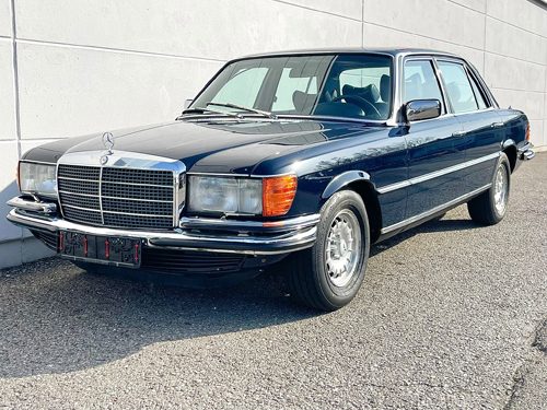 <b>Mercedes-Benz 450 SEL 6.9 (W116)</b>