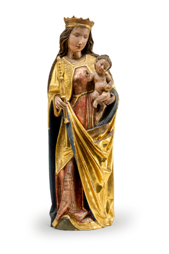 <b>Madonna mit Kind</b>