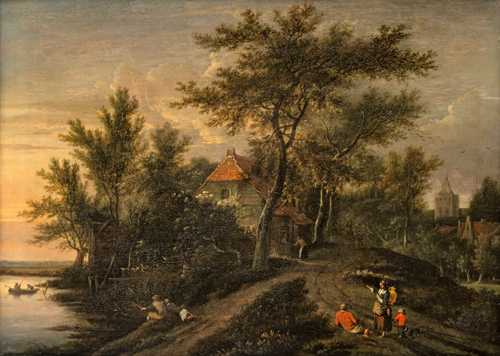 <b>Verboom, Adriaen Hendriksz.</b>