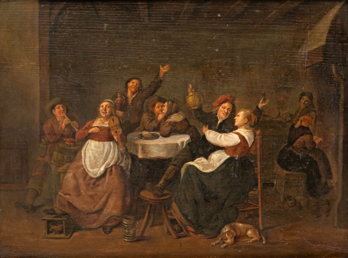 <b>Molenaer, Jan Miense</b>