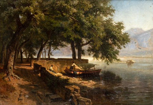 <b>Behrendsen, August</b>