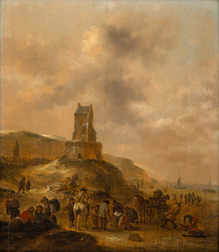 <b>Molenaer, Klaes</b>