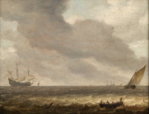 <b>Mulier, Pieter d.Ä.</b>