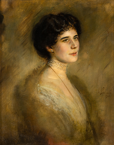 <b>Lenbach, Franz von</b>