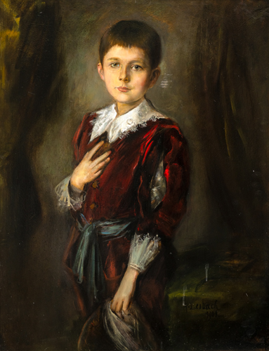 <b>Lenbach, Franz von</b>