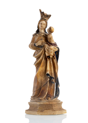 <b>Trapani-Madonna mit Kind</b>