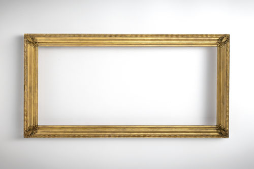 <b>Feiner Gemälderahmen</b>