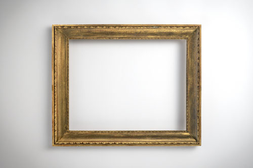 <b>Gemälderahmen</b>