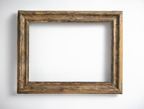 <b>Zwei Gemälderahmen</b>