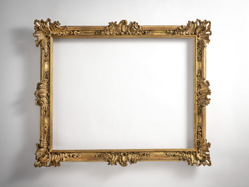 <b>Feiner Gemälderahmen</b>