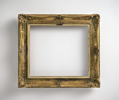 <b>Gruppe von sechs Rahmen</b>