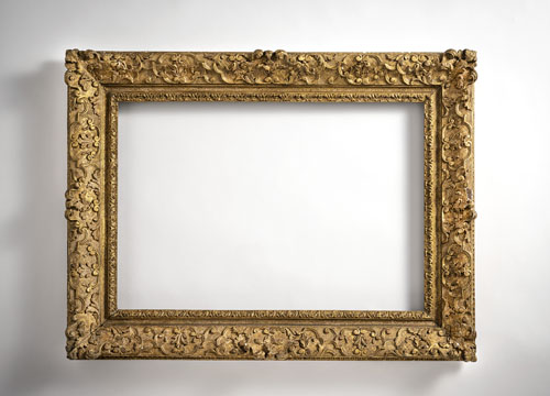 <b>Regence-Gemälderahmen</b>