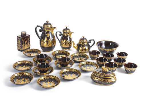 <b>Tee- und Kaffeeservice</b>