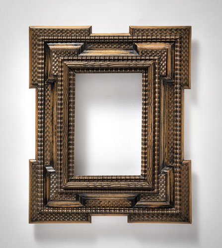 <b>Kleiner Flammleistenrahmen</b>