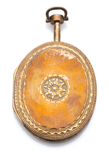 <b>Klassizistisches Liebes-Amulett</b>