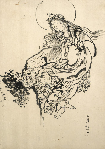 <b>Hokusai, Katsushika</b>