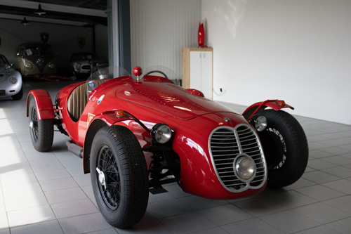<b>Maserati Monofaro A6G.CS (Recreation)</b>